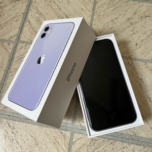 Apple iPhone 11 128GB unlocked